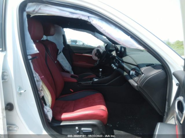 19UDE4G7XPA017701 Acura Integra W/a-spec Tech Package