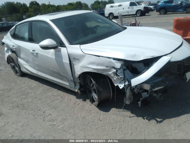 19UDE4G7XPA017701 Acura Integra W/a-spec Tech Package