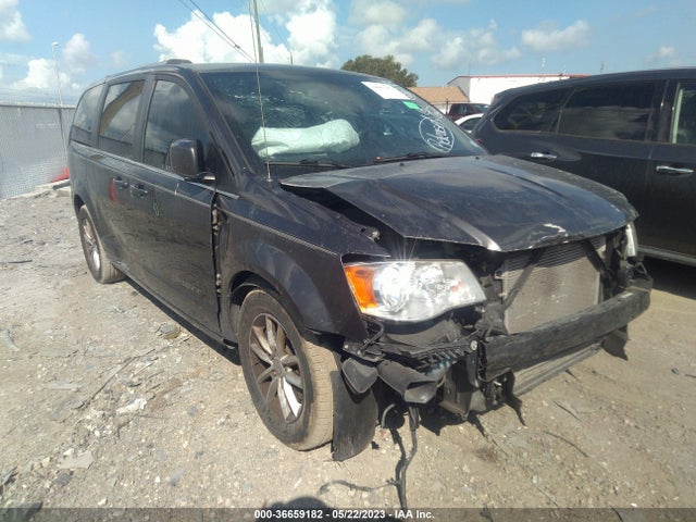 Dodge Grand Caravan Sxt 2019 2C4RDGCG3KR771574 Image 1