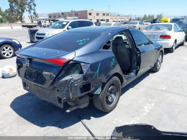 Honda Civic Sedan Lx 2016 19XFC2F58GE040859 Image 6