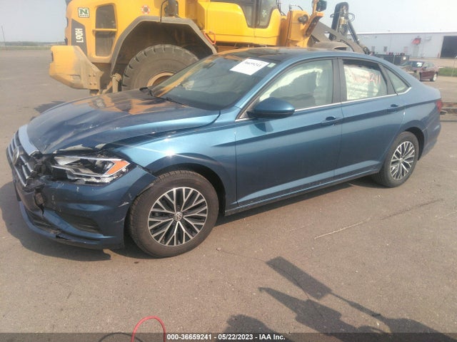 3VWCB7BU4KM157690 Volkswagen Jetta S/se/r-line