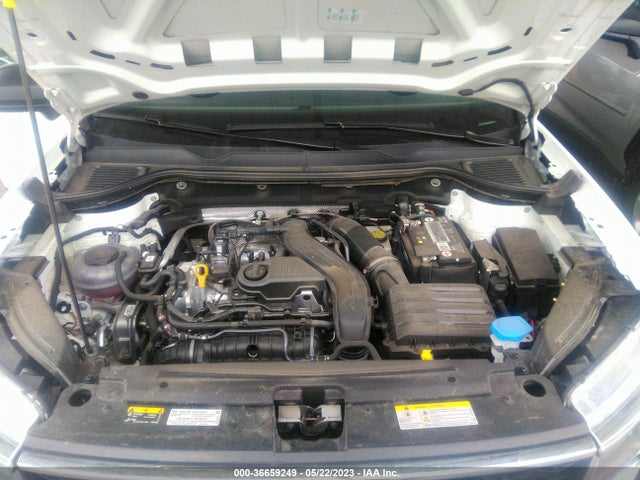 3VVCX7B26NM065442 Volkswagen TAOS S
