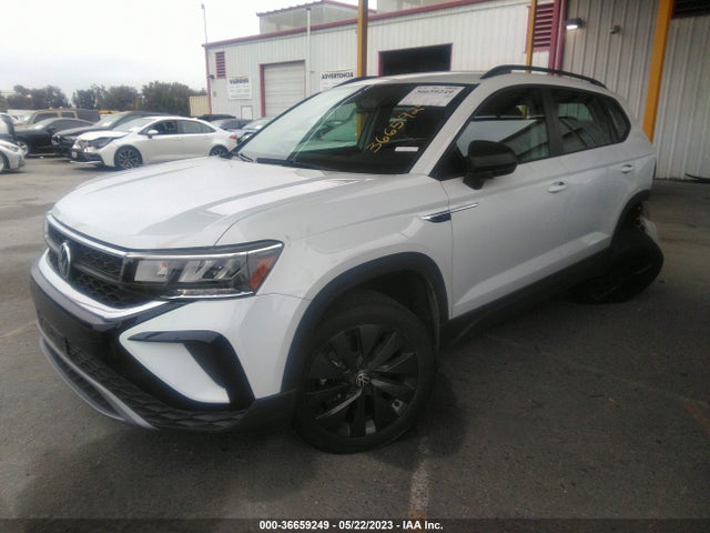 3VVCX7B26NM065442 Volkswagen TAOS S