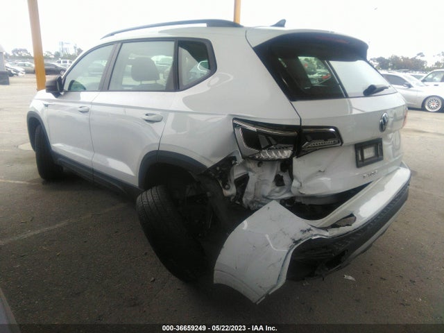 3VVCX7B26NM065442 Volkswagen TAOS S