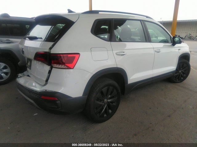 3VVCX7B26NM065442 Volkswagen TAOS S