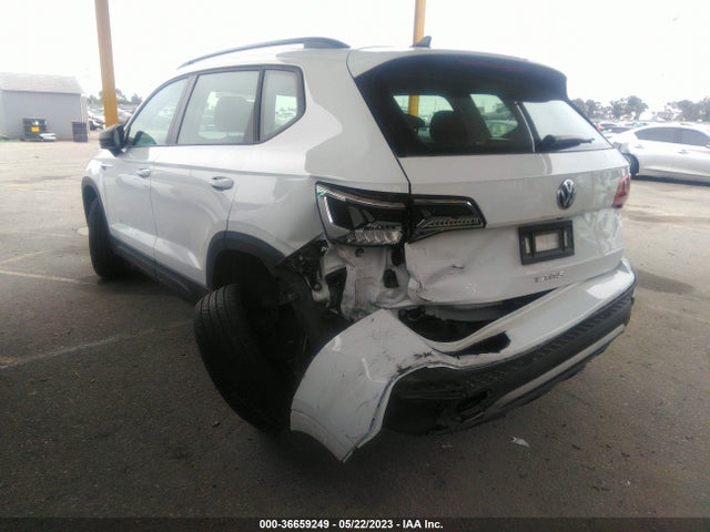 3VVCX7B26NM065442 Volkswagen TAOS S