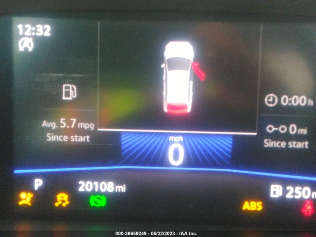 3VVCX7B26NM065442 Volkswagen TAOS S