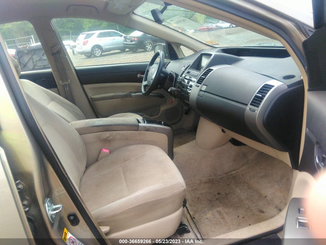 2005 TOYOTA PRIUS VIN: JTDKB20UX53096999