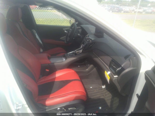2023 ACURA RDX W/A-SPEC ADVANCE PACKAGE VIN: 5J8TC2H82PL000974