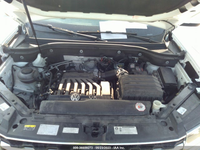 1V2DR2CA7JC542850 Volkswagen Atlas 3.6l V6 Se