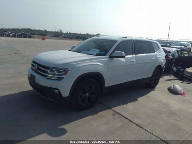 1V2DR2CA7JC542850 Volkswagen Atlas 3.6l V6 Se