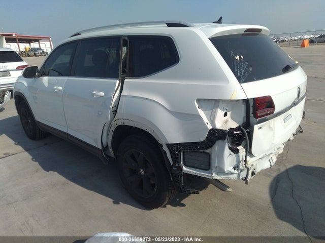 1V2DR2CA7JC542850 Volkswagen Atlas 3.6l V6 Se