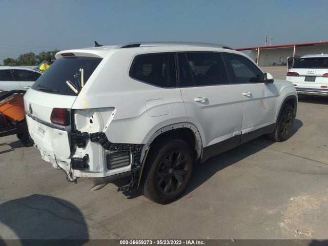 1V2DR2CA7JC542850 Volkswagen Atlas 3.6l V6 Se