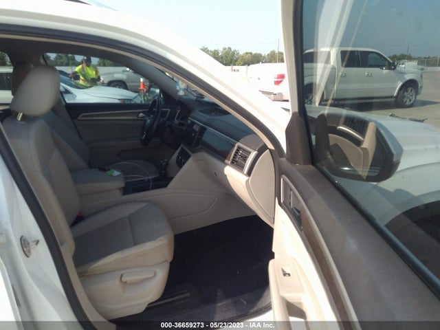 1V2DR2CA7JC542850 Volkswagen Atlas 3.6l V6 Se
