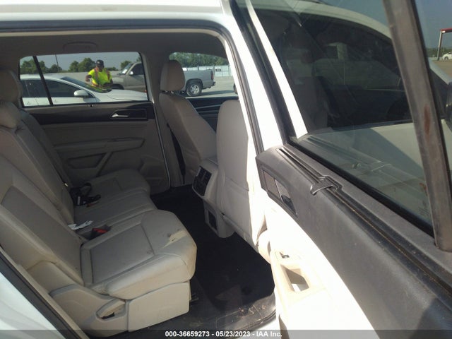 1V2DR2CA7JC542850 Volkswagen Atlas 3.6l V6 Se