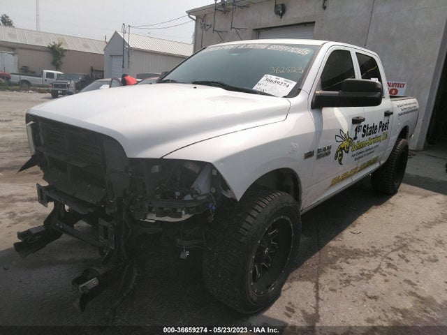 RAM 1500 Express 2014 1C6RR7KT9ES362523 Image 2