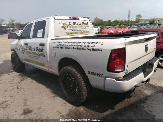 RAM 1500 Express 2014 1C6RR7KT9ES362523 Image 3