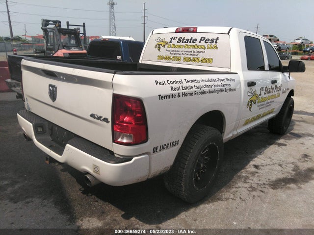 RAM 1500 Express 2014 1C6RR7KT9ES362523 Image 4