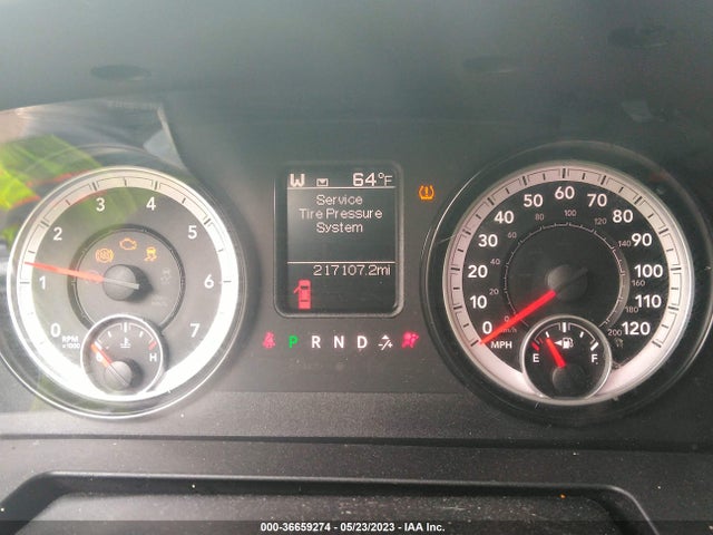 RAM 1500 Express 2014 1C6RR7KT9ES362523 Image 7
