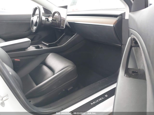 Tesla Model 3 Range Battery 2018 5YJ3E1EA2JF063450 Image 5