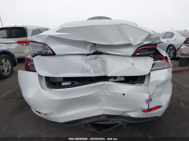 Tesla Model 3 Range Battery 2018 5YJ3E1EA2JF063450 Image 6