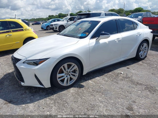 2023 Lexus IS, VIN: JTHCA1D27P5124418