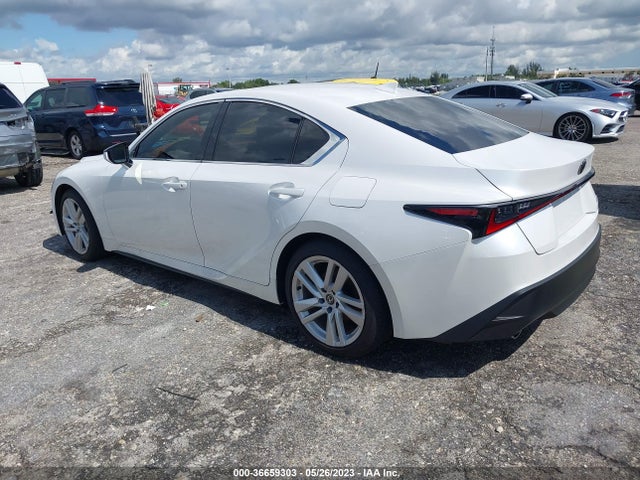 2023 Lexus IS, VIN: JTHCA1D27P5124418