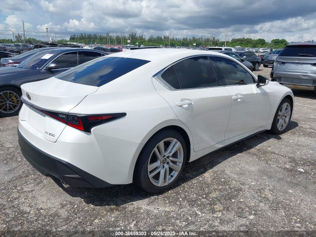 2023 Lexus IS, VIN: JTHCA1D27P5124418