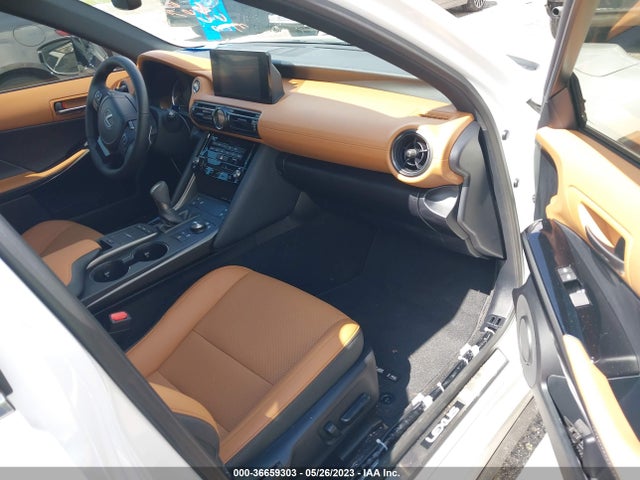 2023 Lexus IS, VIN: JTHCA1D27P5124418
