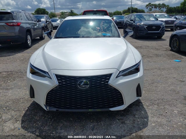 2023 Lexus IS, VIN: JTHCA1D27P5124418
