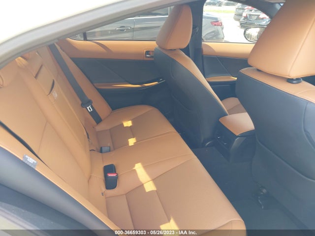 2023 Lexus IS, VIN: JTHCA1D27P5124418