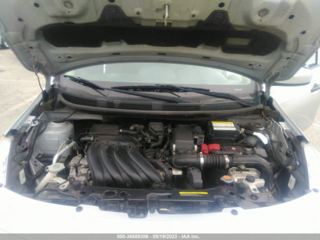 3N1CN7AP1GL876207 Nissan Versa S Plus