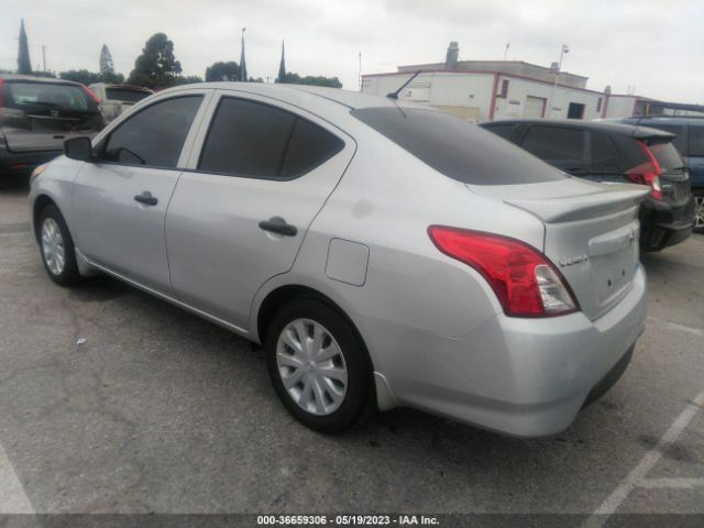 3N1CN7AP1GL876207 Nissan Versa S Plus