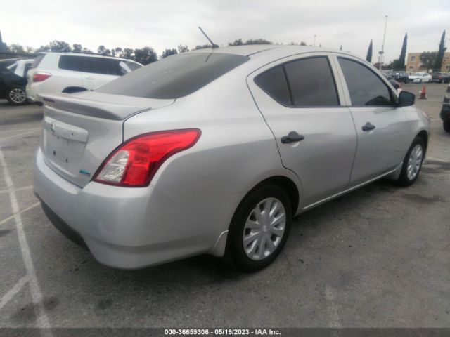 3N1CN7AP1GL876207 Nissan Versa S Plus