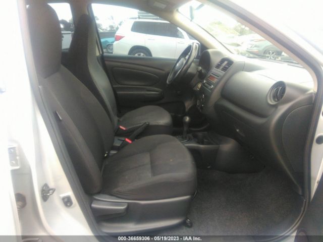 3N1CN7AP1GL876207 Nissan Versa S Plus