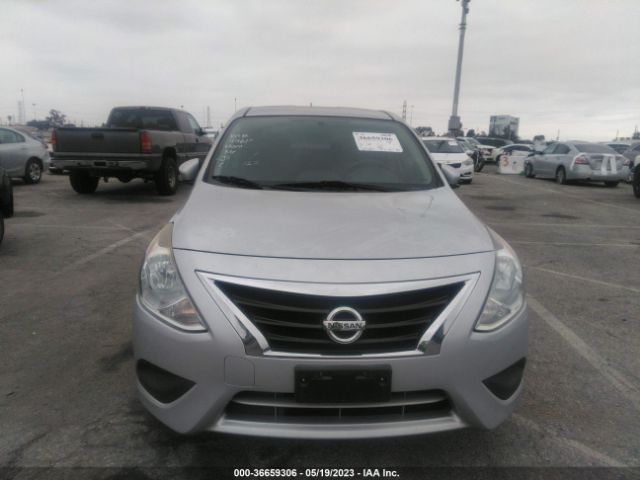 3N1CN7AP1GL876207 Nissan Versa S Plus