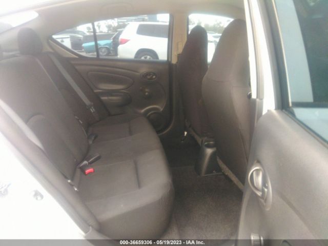 3N1CN7AP1GL876207 Nissan Versa S Plus