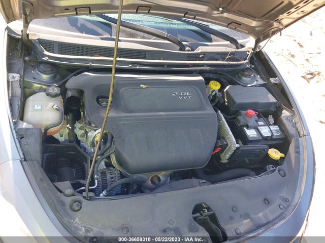 2013 DODGE DART SE VIN: 1C3CDFAA3DD303093