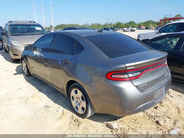 2013 DODGE DART SE VIN: 1C3CDFAA3DD303093