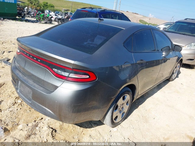 2013 DODGE DART SE VIN: 1C3CDFAA3DD303093