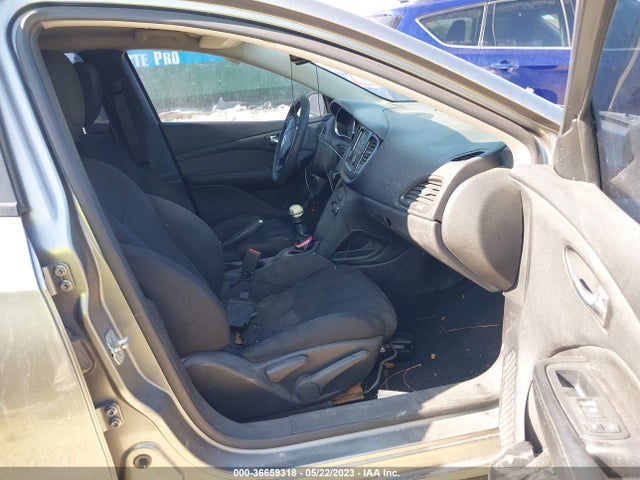 2013 DODGE DART SE VIN: 1C3CDFAA3DD303093