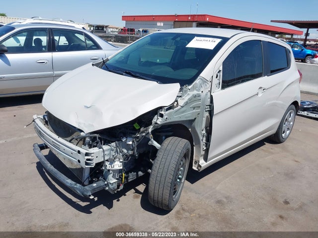 Chevrolet SPARK LS 2021 KL8CB6SA8MC708882 Image 2