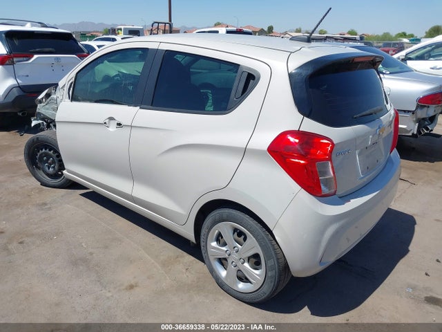 Chevrolet SPARK LS 2021 KL8CB6SA8MC708882 Image 5