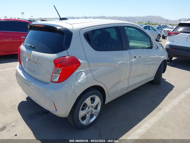 Chevrolet SPARK LS 2021 KL8CB6SA8MC708882 Image 6