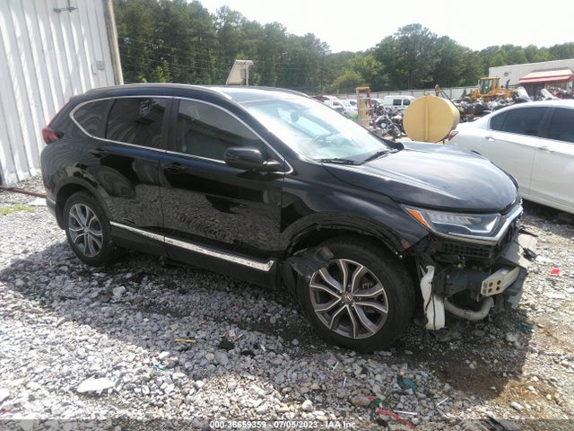 Honda Cr-v Touring 2020 7FARW1H93LE013995 Image 1