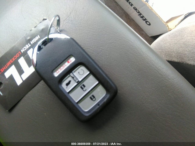 Honda Cr-v Touring 2020 7FARW1H93LE013995 Image 11