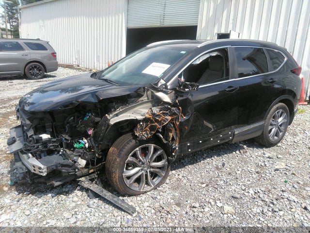 Honda Cr-v Touring 2020 7FARW1H93LE013995 Image 14