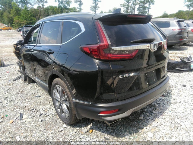 Honda Cr-v Touring 2020 7FARW1H93LE013995 Image 3