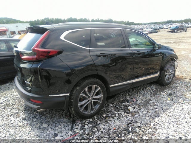 Honda Cr-v Touring 2020 7FARW1H93LE013995 Image 4