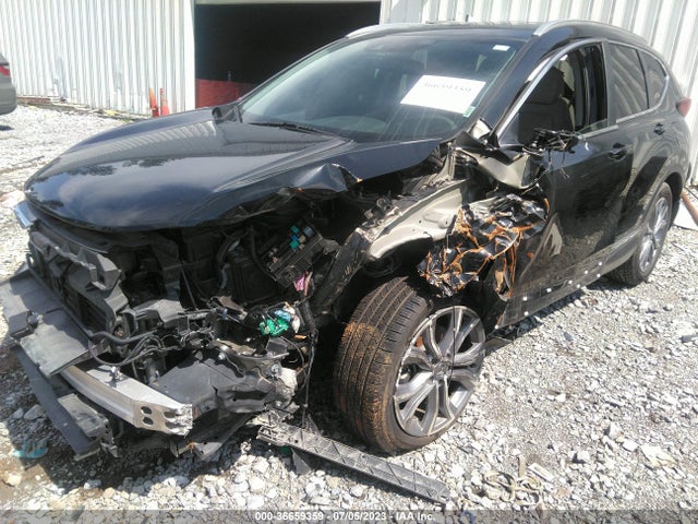 Honda Cr-v Touring 2020 7FARW1H93LE013995 Image 6